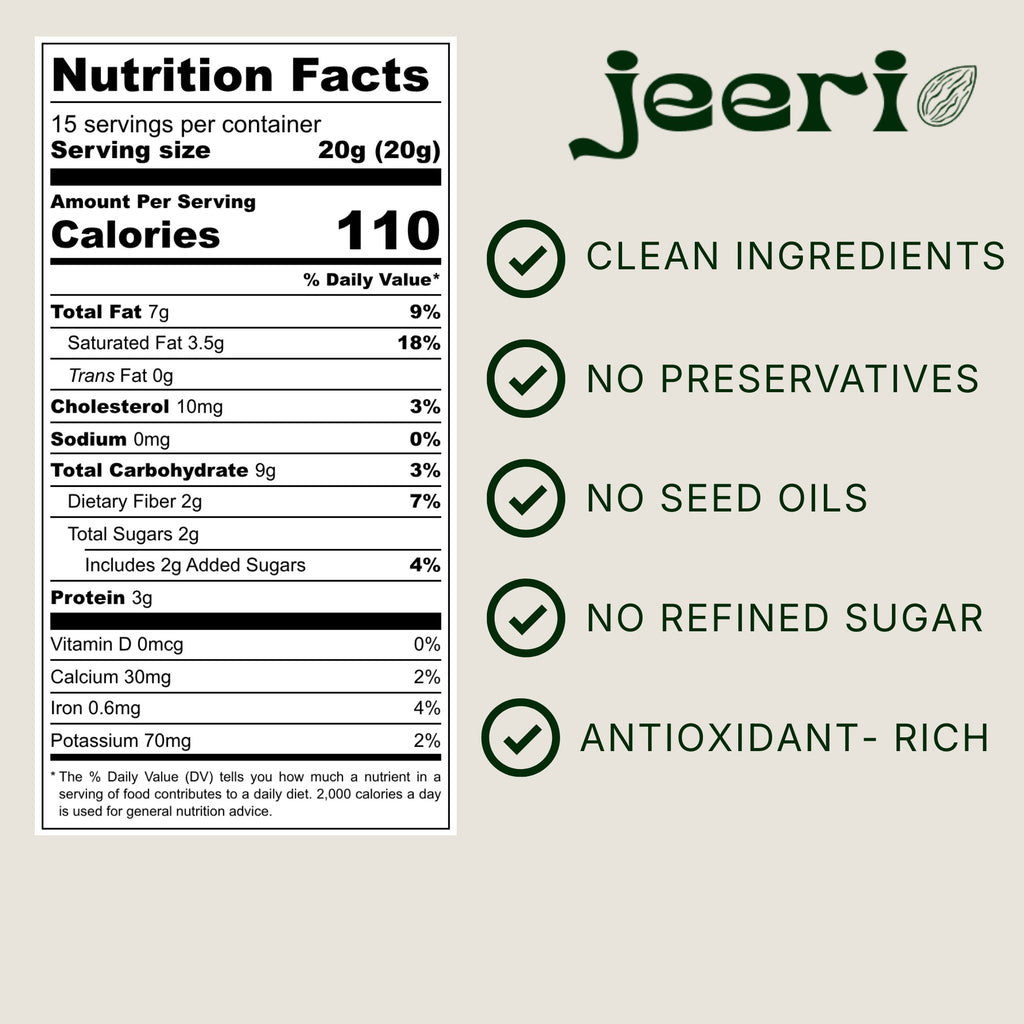 JEERI Superfood Blend