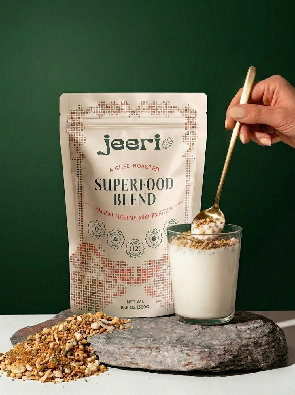 JEERI Superfood Blend