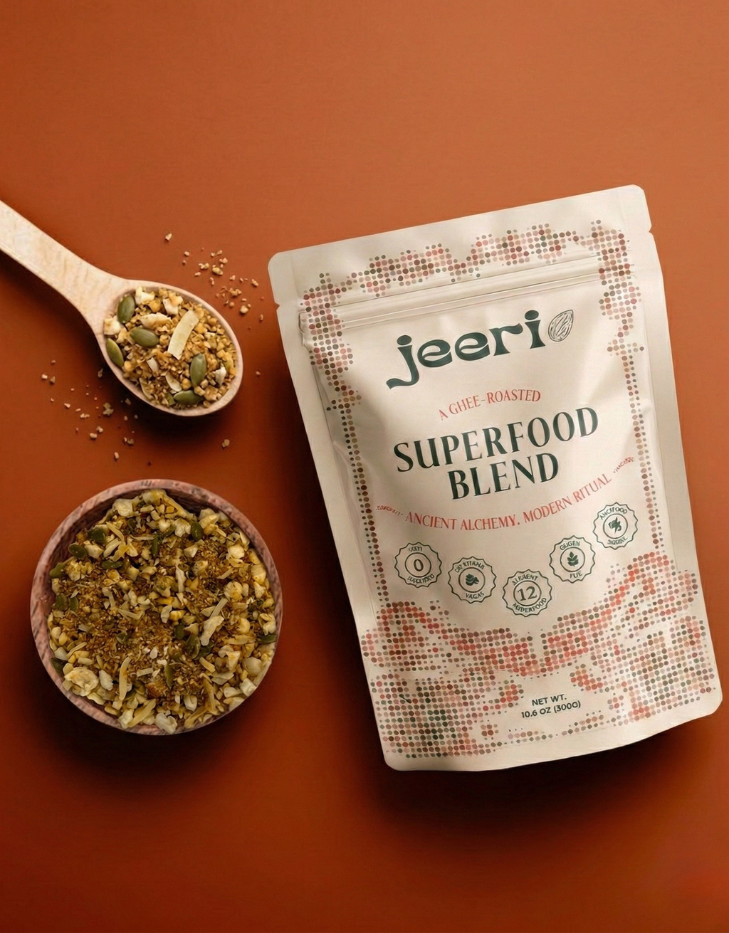 JEERI Superfood Blend