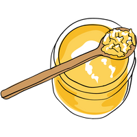 The Power of Pure Ghee